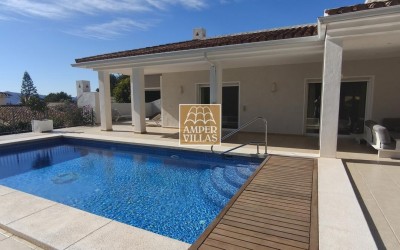 Encantadora y confortable villa en Santa Clara.